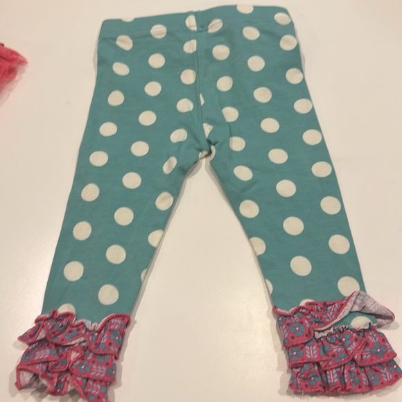 Like New Matilda Jane dress and pants set - Picture 4 of 5